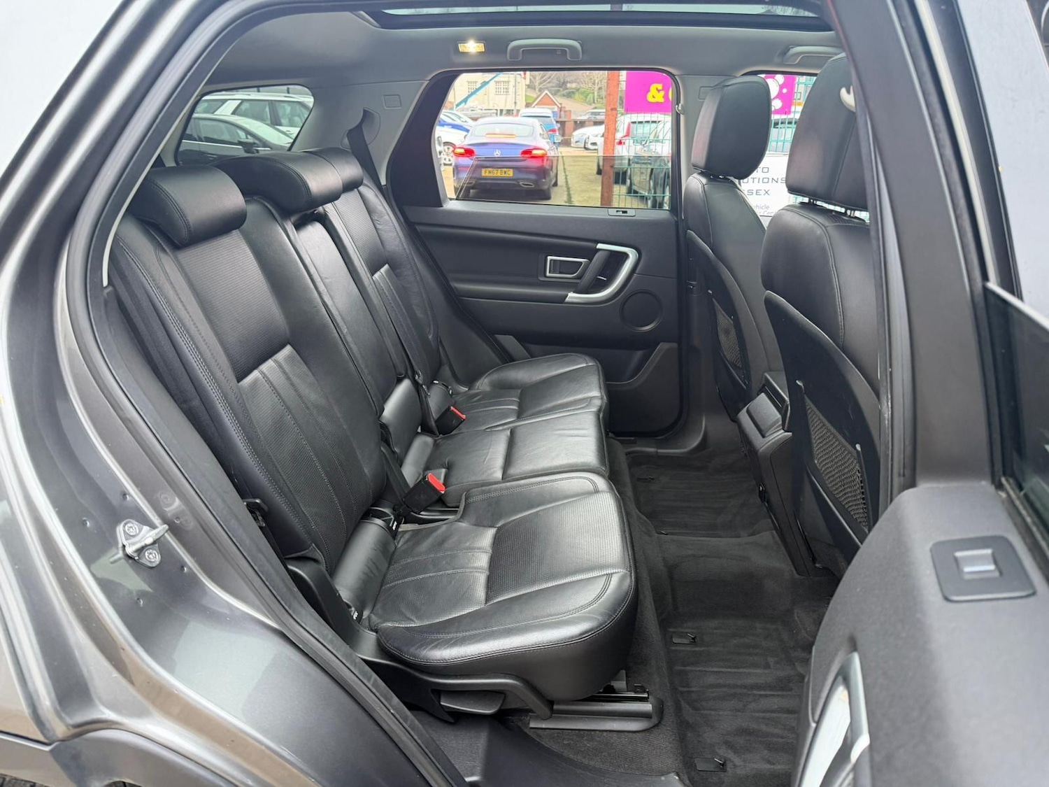 Used Land Rover Discovery Sport 2016 for sale - 77040768: Photo 21