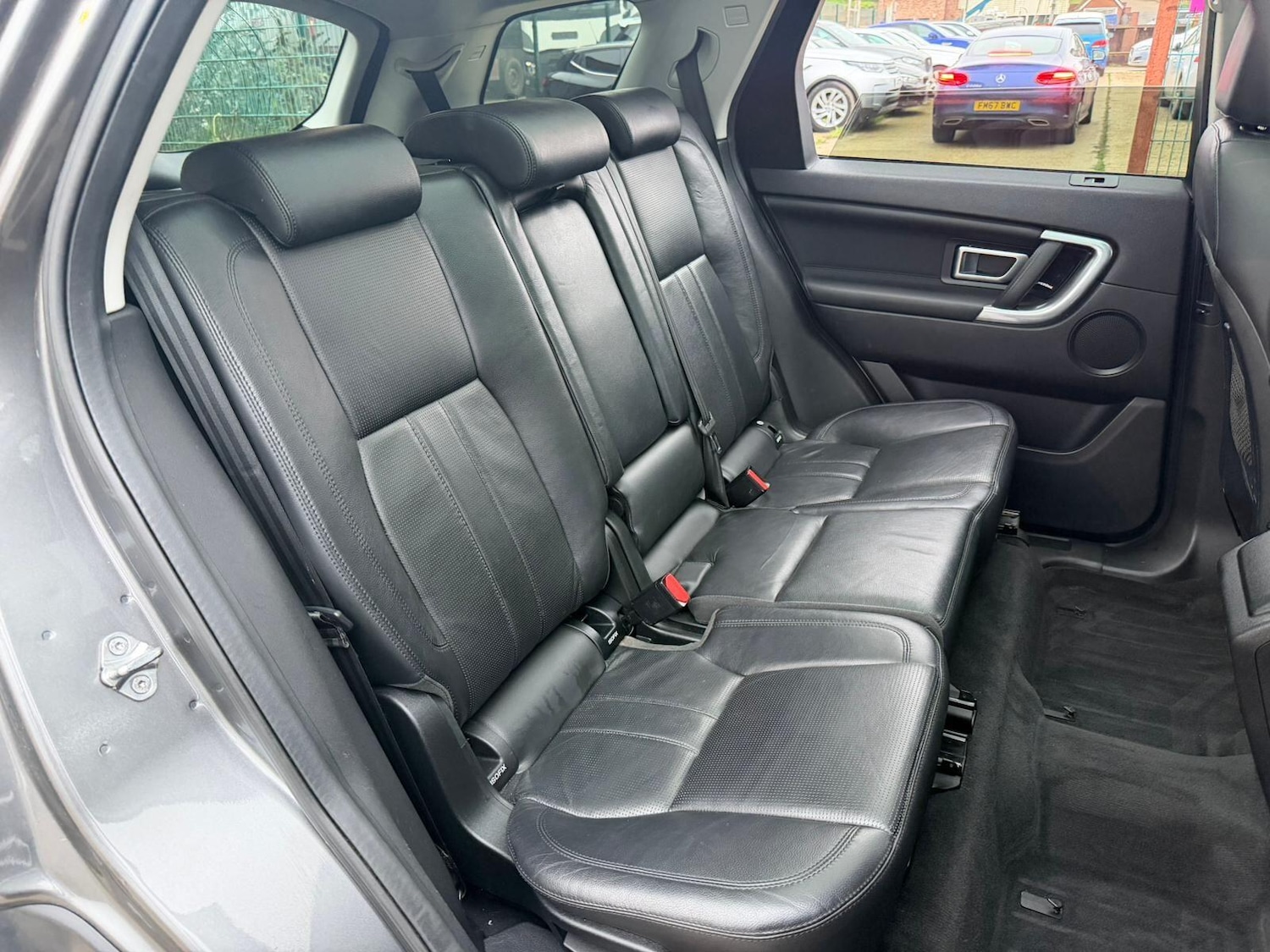 Used Land Rover Discovery Sport 2016 for sale - 77040768: Photo 22