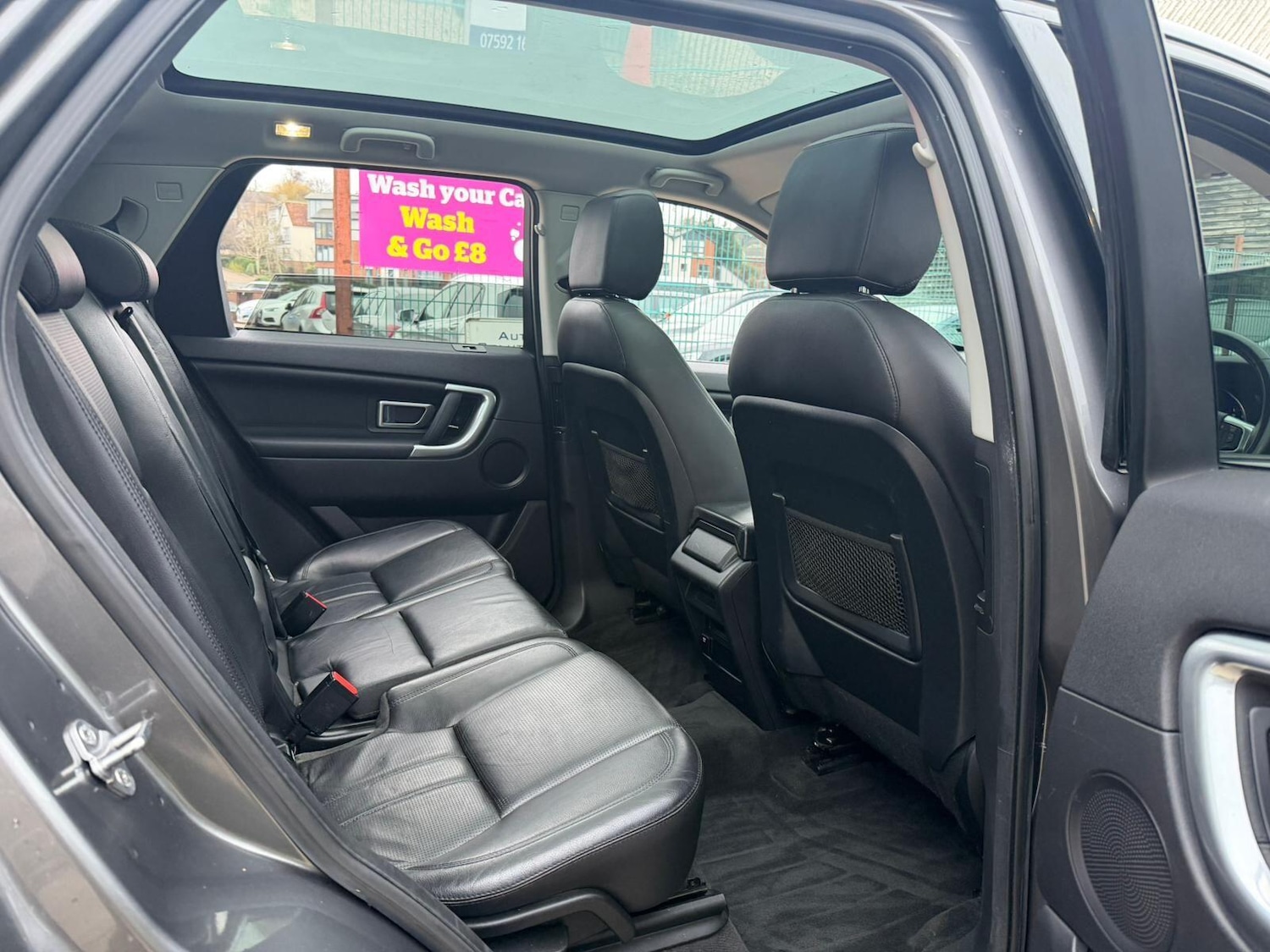 Used Land Rover Discovery Sport 2016 for sale - 77040768: Photo 23