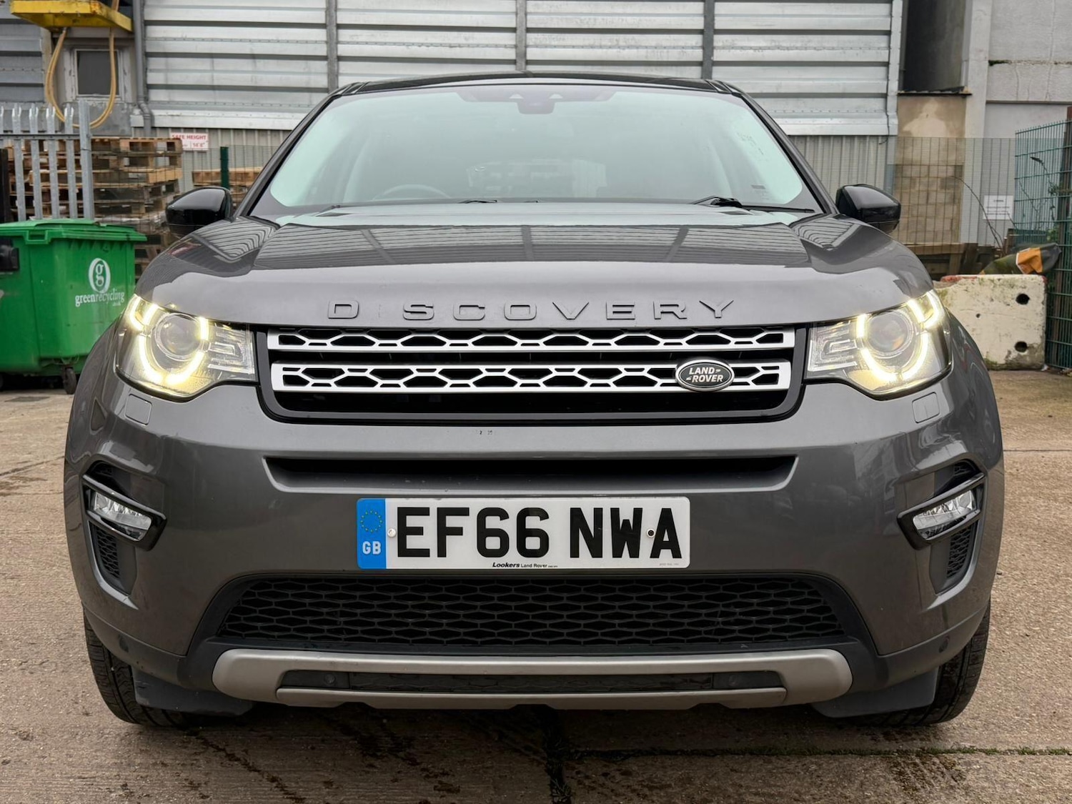 Used Land Rover Discovery Sport 2016 for sale - 77040768: Photo 3