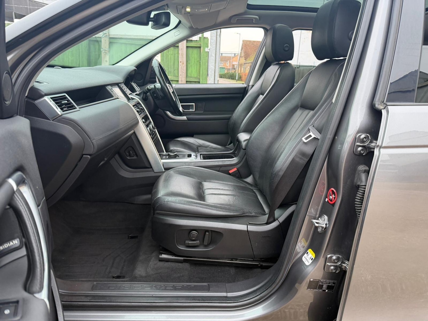 Used Land Rover Discovery Sport 2016 for sale - 77040768: Photo 30