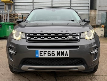 Used Land Rover Discovery Sport 2016 for sale - 77040768: Photo