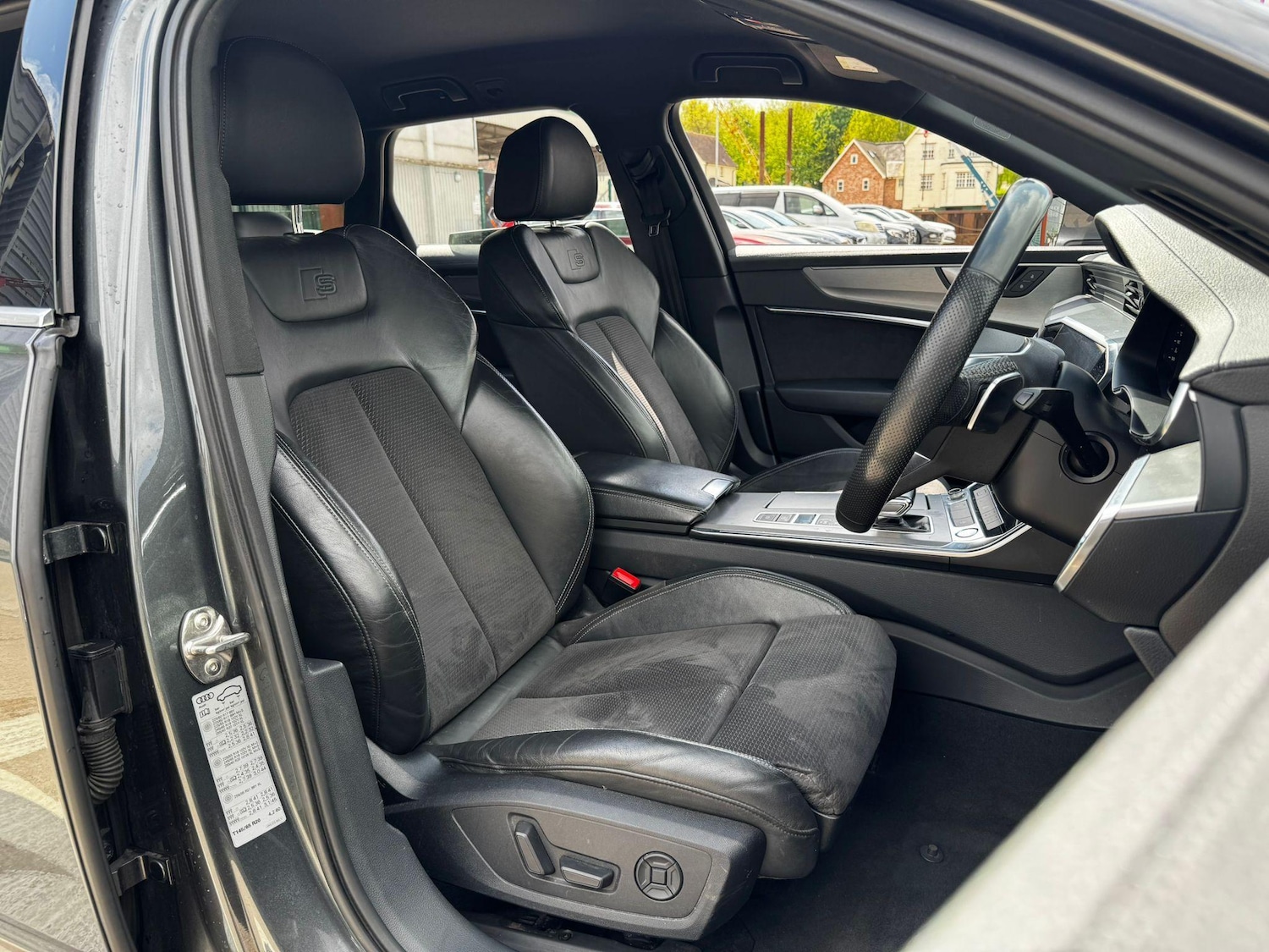 Used Audi A6 2018 for sale - 76995092: Photo 30