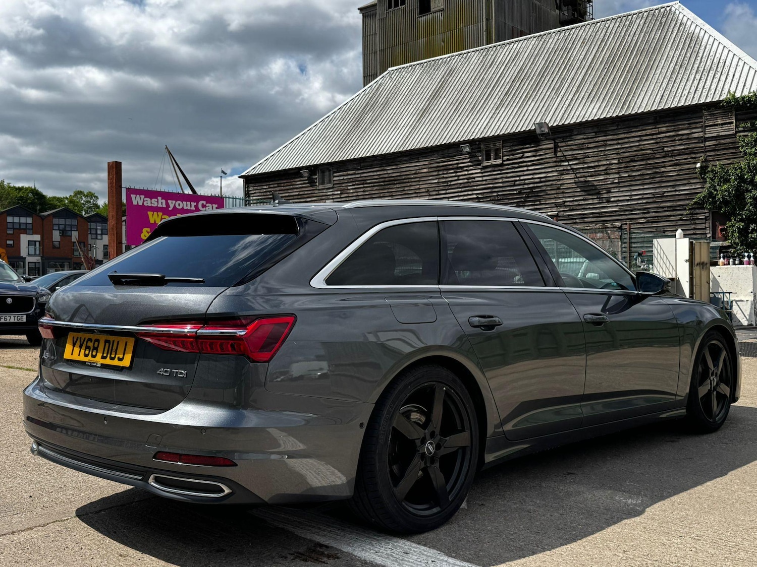 Used Audi A6 2018 for sale - 76995092: Photo 8