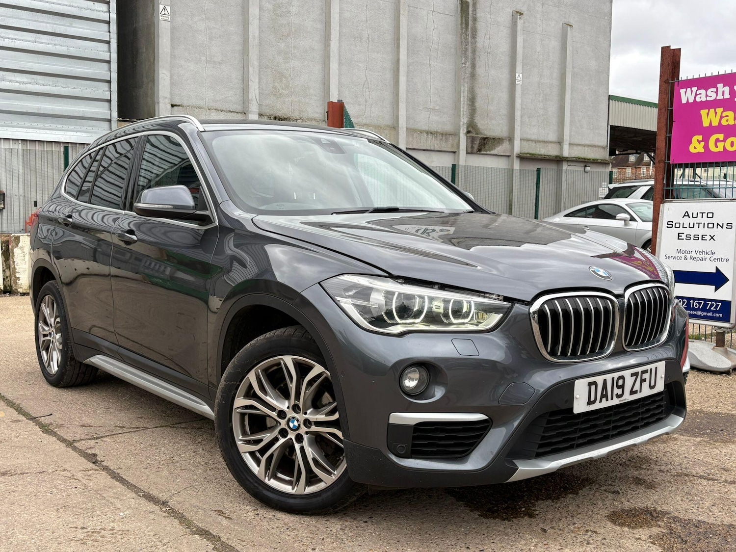 Used BMW X1 2019 for sale - 77682908: Photo 1