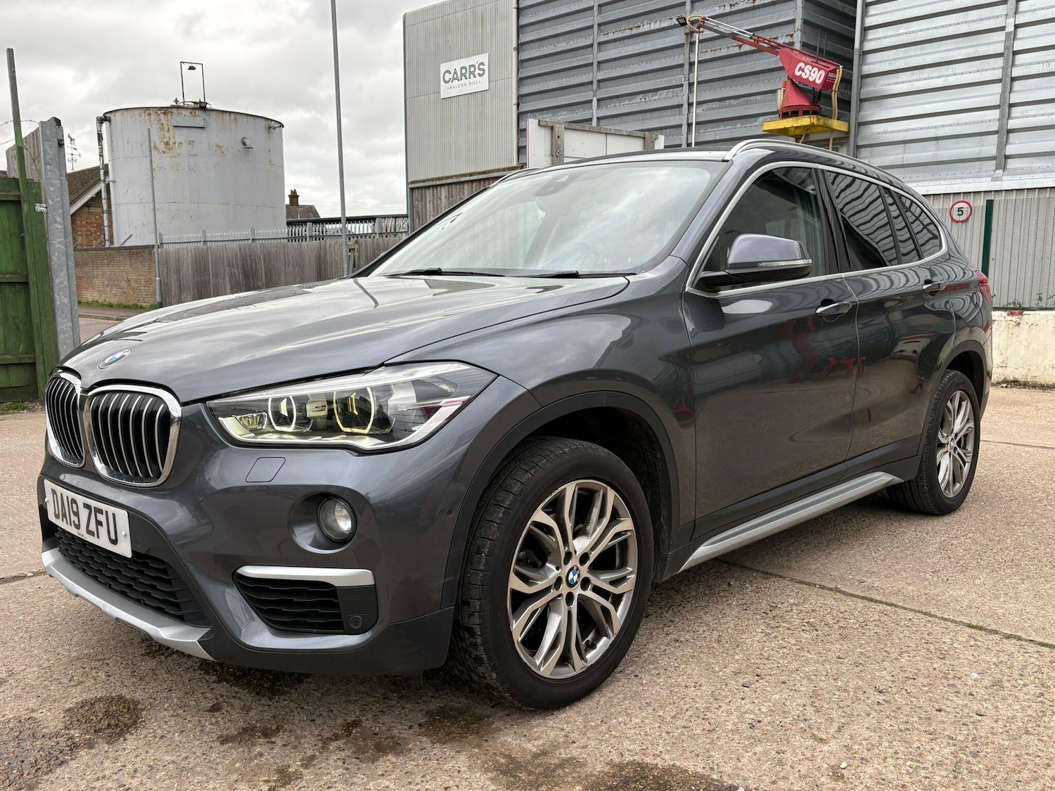 Used BMW X1 2019 for sale - 77682908: Photo 11