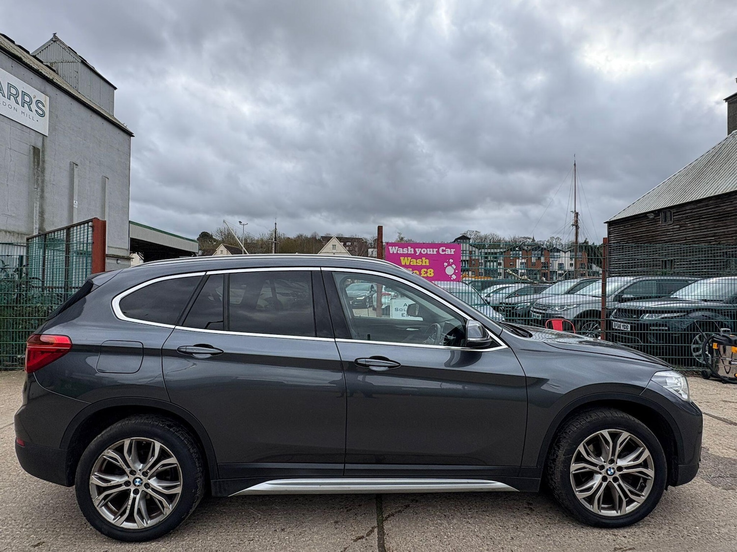Used BMW X1 2019 for sale - 77682908: Photo 3