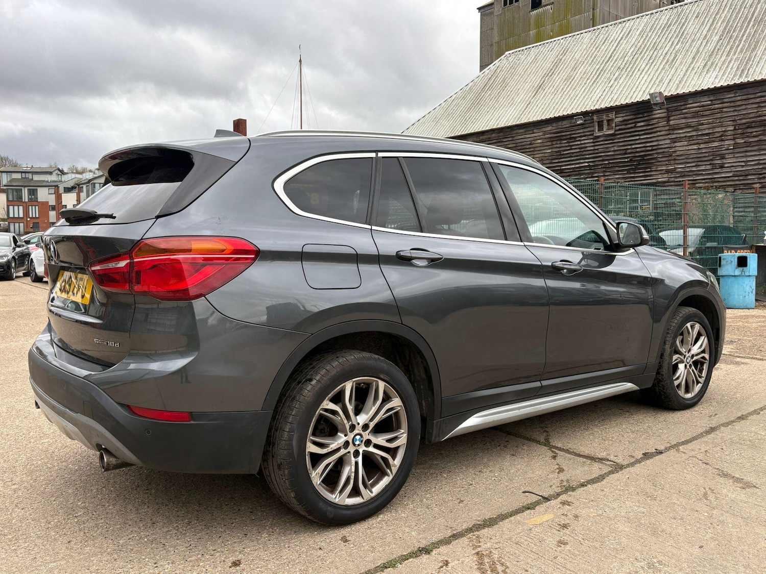 Used BMW X1 2019 for sale - 77682908: Photo 5