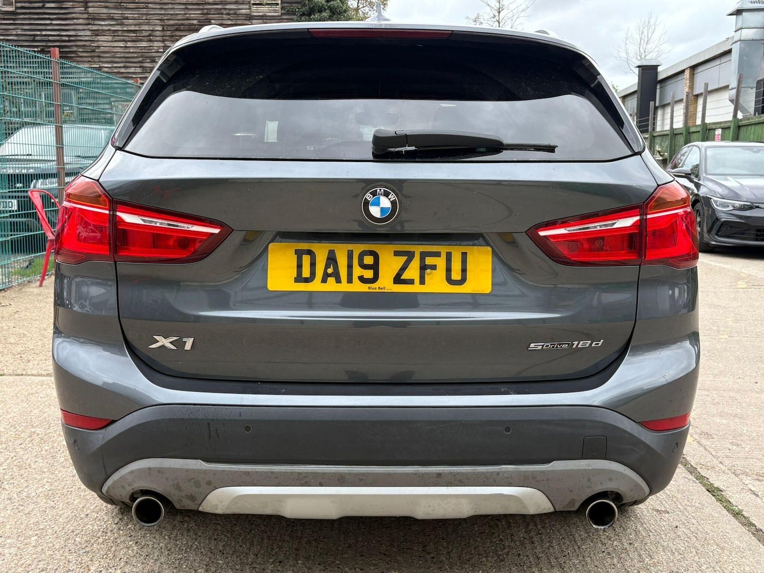 Used BMW X1 2019 for sale - 77682908: Photo 6