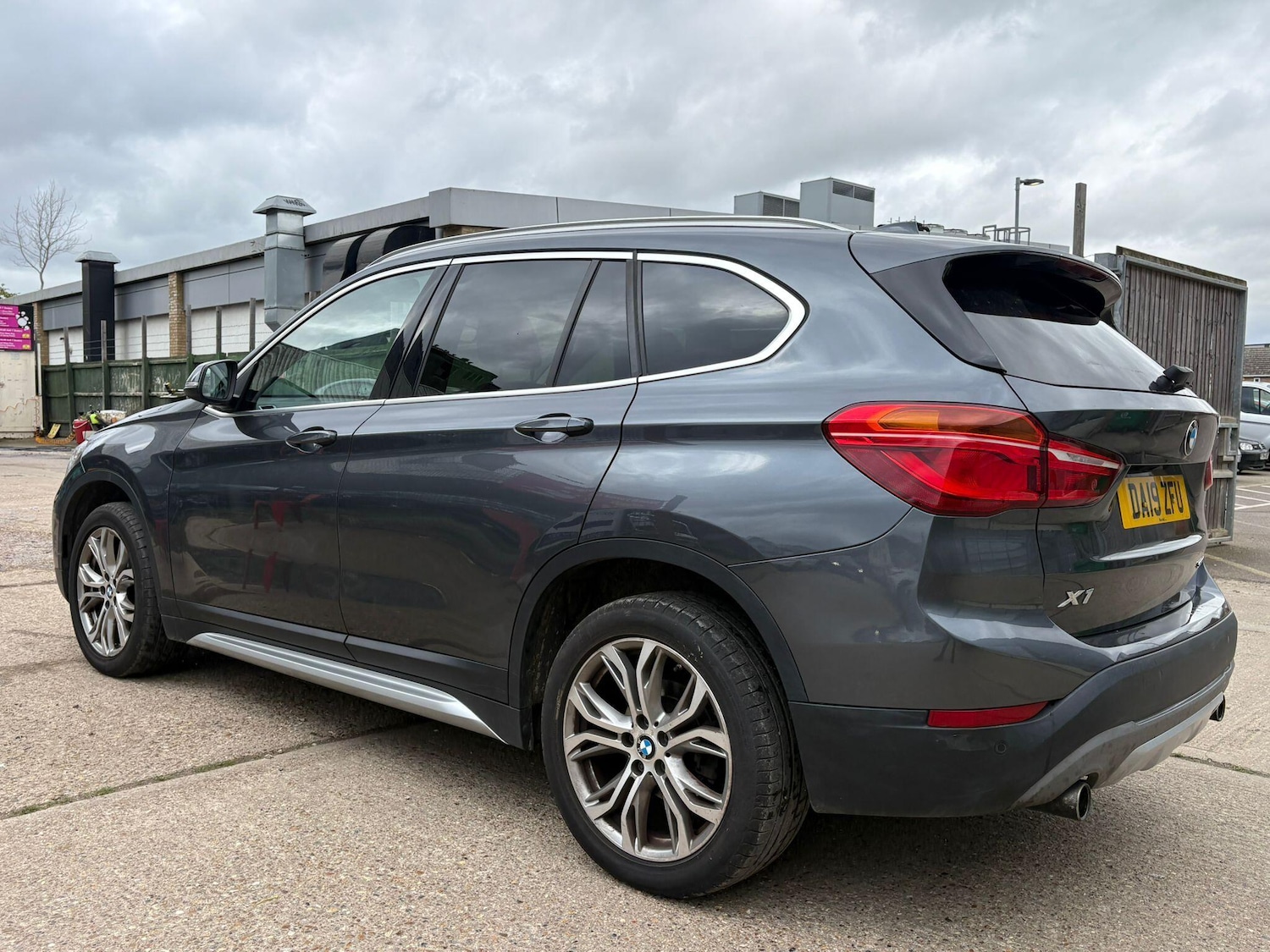 Used BMW X1 2019 for sale - 77682908: Photo 8