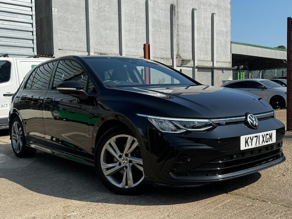 Used Volkswagen Golf 2021 for sale - 75023688: Photo 1