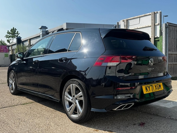 Used Volkswagen Golf 2021 for sale - 75023688: Photo 8