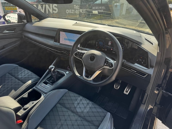 Used Volkswagen Golf 2021 for sale - 75023688: Photo 9