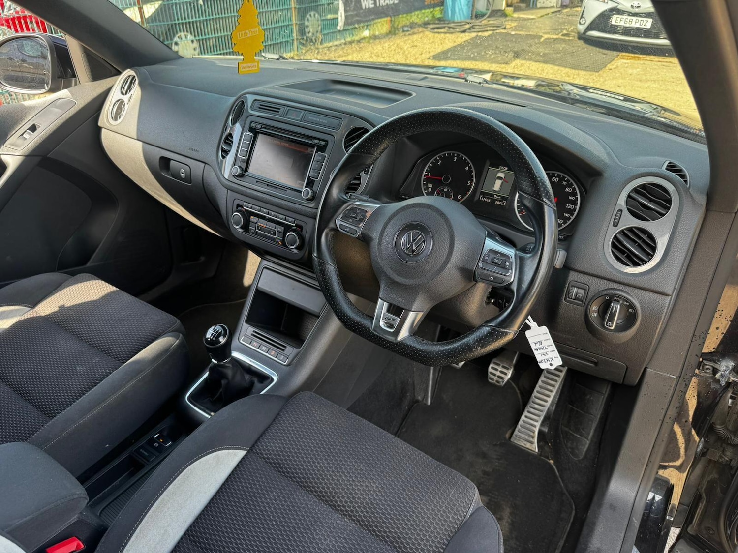 Vehicle 11