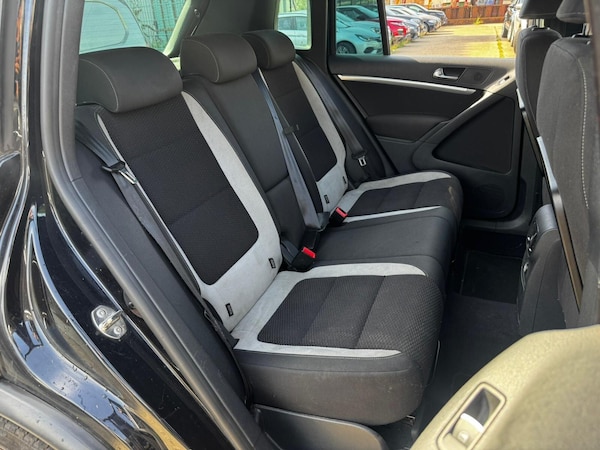 Used Volkswagen Tiguan 2013 for sale - 75720478: Photo 13