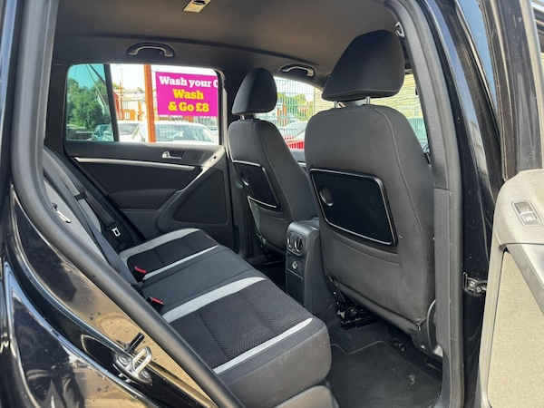 Used Volkswagen Tiguan 2013 for sale - 75720478: Photo 14