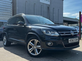 Used Volkswagen Tiguan 2013 for sale - 75720478: Photo