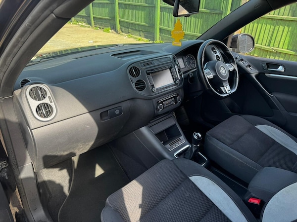 Used Volkswagen Tiguan 2013 for sale - 75720478: Photo 20
