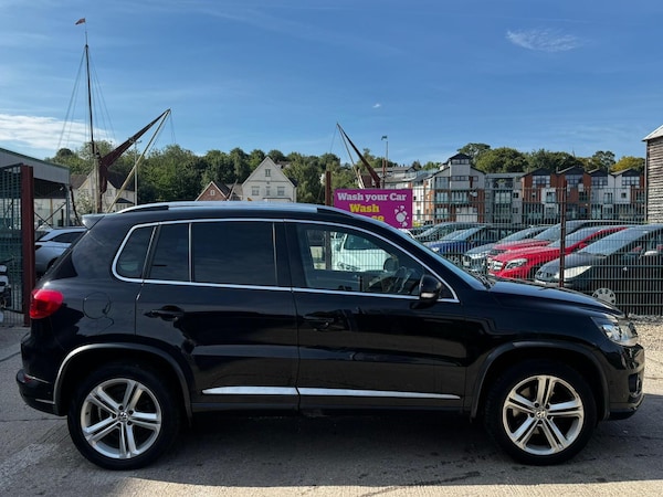 Used Volkswagen Tiguan 2013 for sale - 75720478: Photo 2