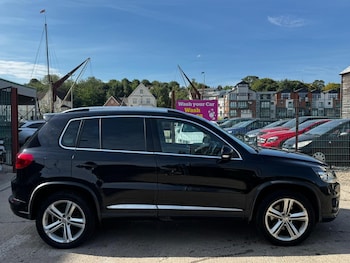 Used Volkswagen Tiguan 2013 for sale - 75720478: Photo