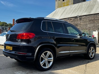 Used Volkswagen Tiguan 2013 for sale - 75720478: Photo