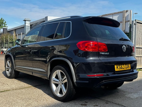Used Volkswagen Tiguan 2013 for sale - 75720478: Photo 5