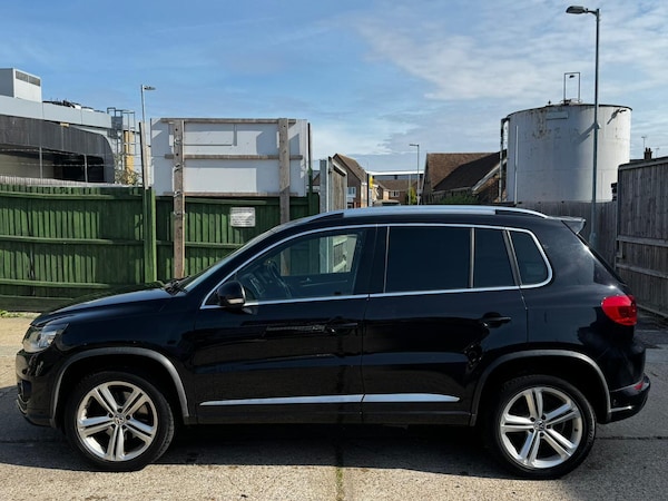 Used Volkswagen Tiguan 2013 for sale - 75720478: Photo 6
