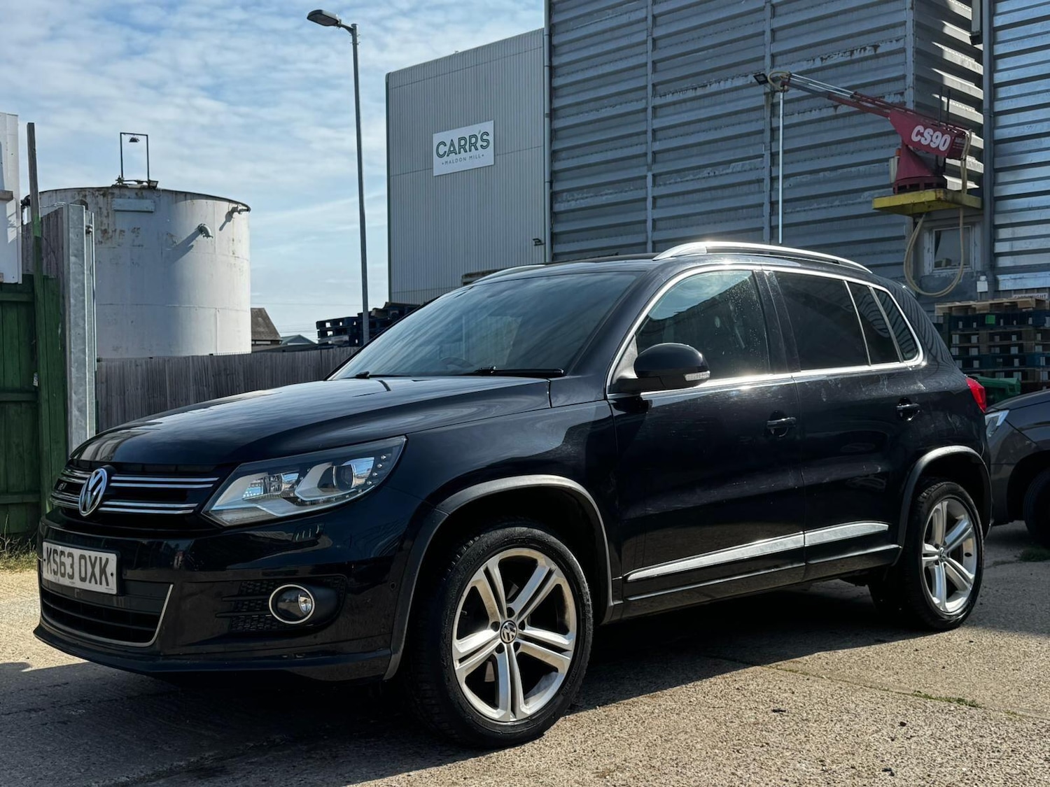 Vehicle 7