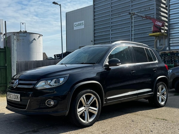 Used Volkswagen Tiguan 2013 for sale - 75720478: Photo 7