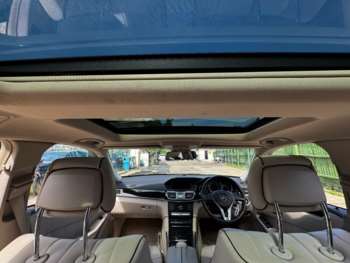Used Mercedes-Benz E-Class 2015 for sale - 75198885: Photo