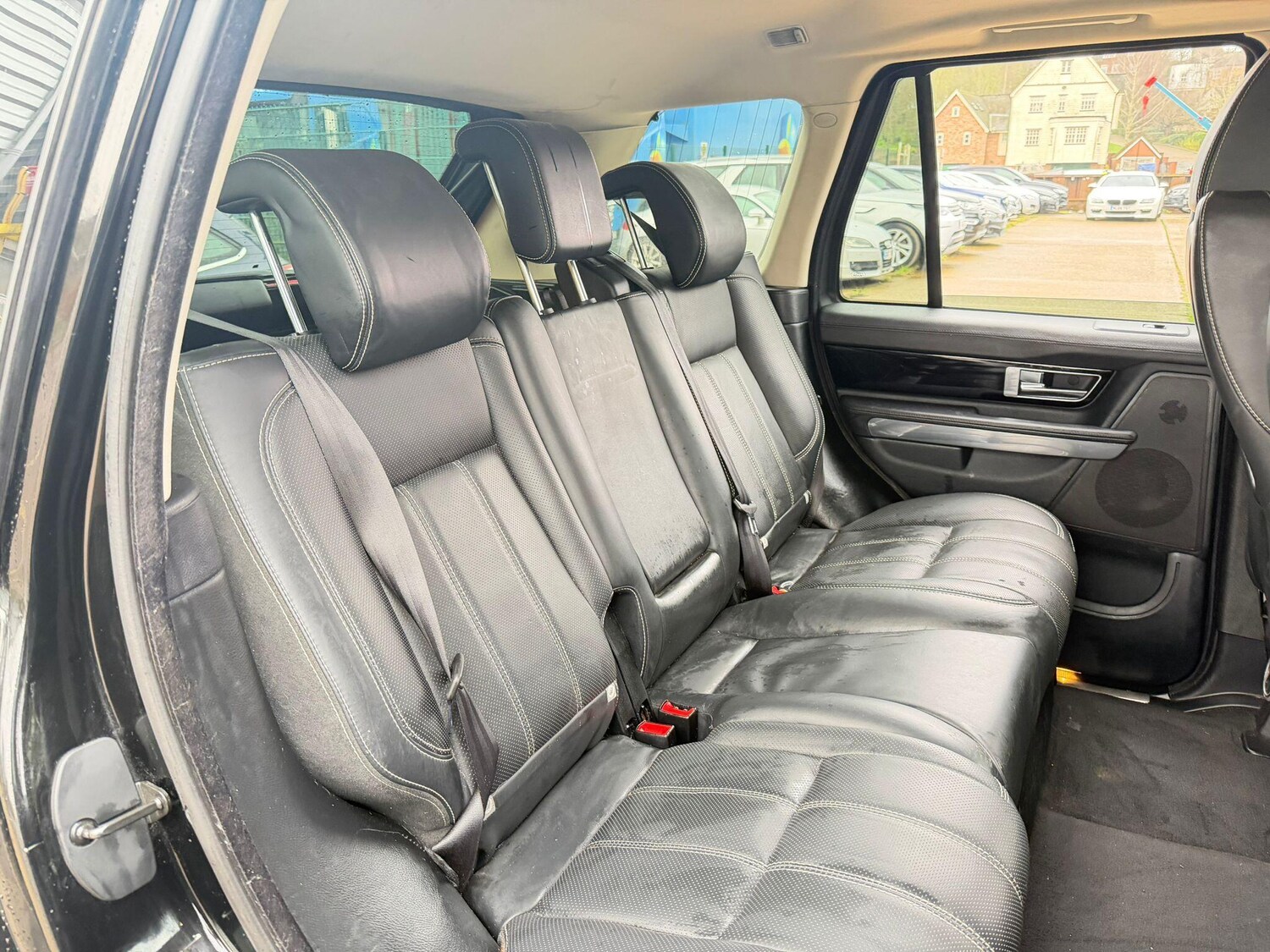 Used Land Rover Range Rover Sport for sale - 77908798: Photo 12