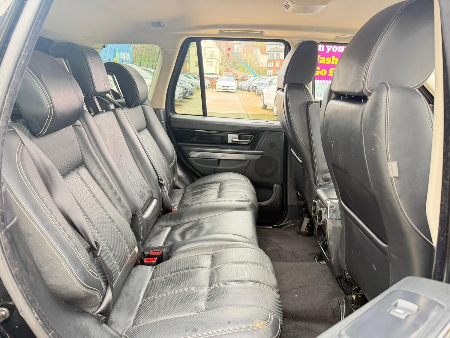 Used Land Rover Range Rover Sport for sale - 77908798: Photo 13