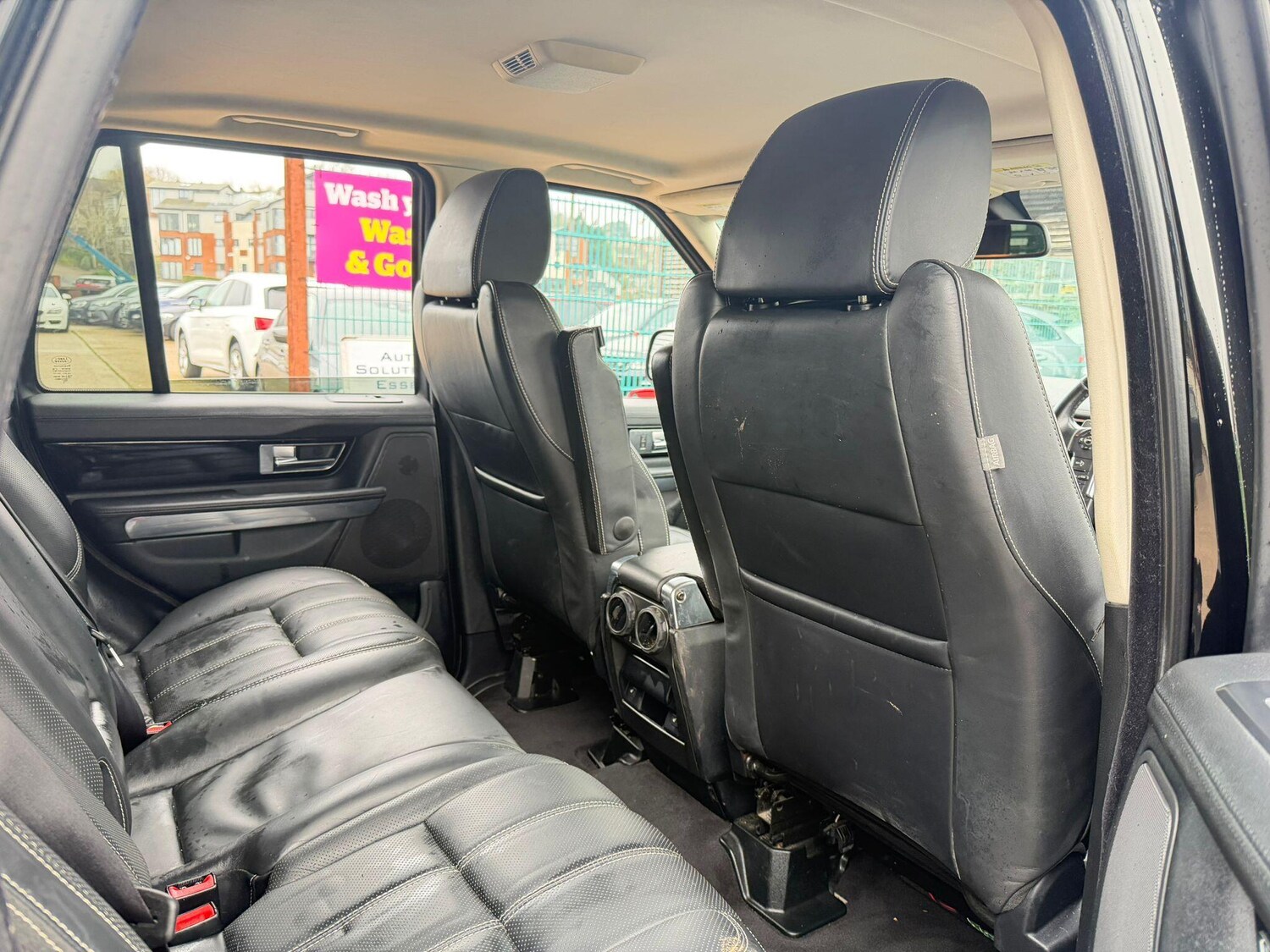 Used Land Rover Range Rover Sport for sale - 77908798: Photo 14