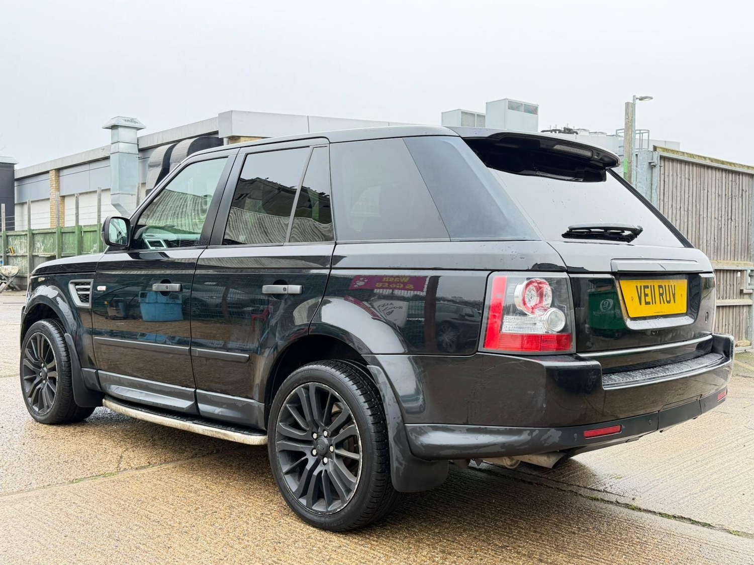 Used Land Rover Range Rover Sport for sale - 77908798: Photo 4