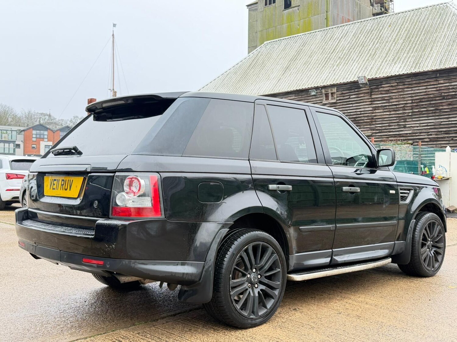 Used Land Rover Range Rover Sport for sale - 77908798: Photo 7