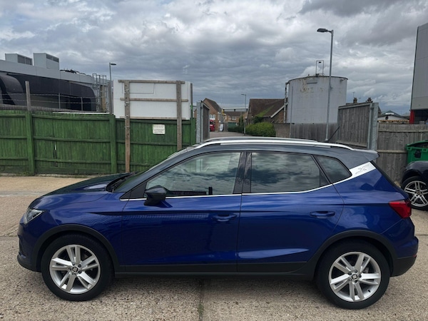 Used SEAT Arona 2020 for sale - 75257616: Photo 10