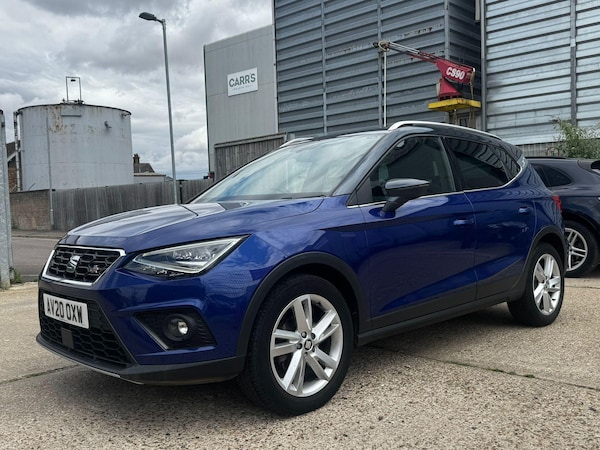 Used SEAT Arona 2020 for sale - 75257616: Photo 11