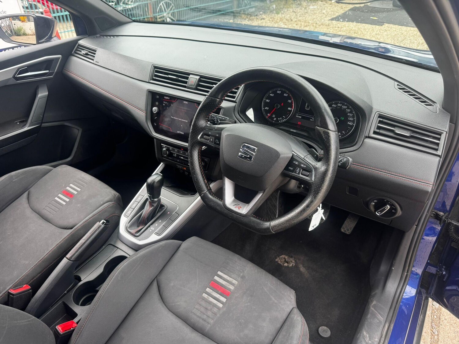 Vehicle 12