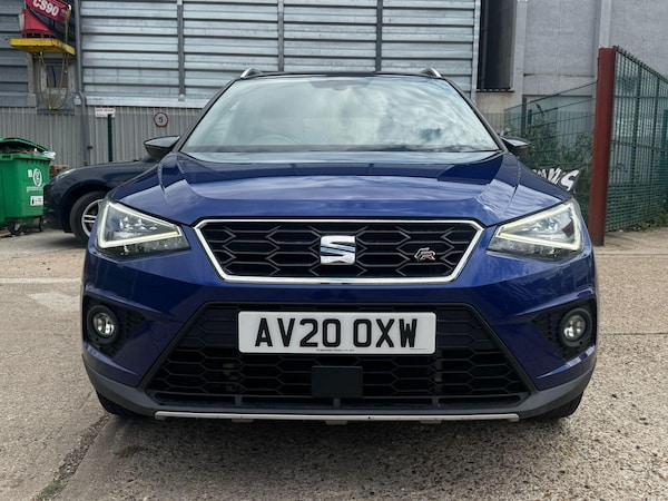 Used SEAT Arona 2020 for sale - 75257616: Photo 13