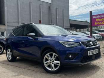2020 (20) - 1.0 TSI 115 FR [EZ] 5dr DSG