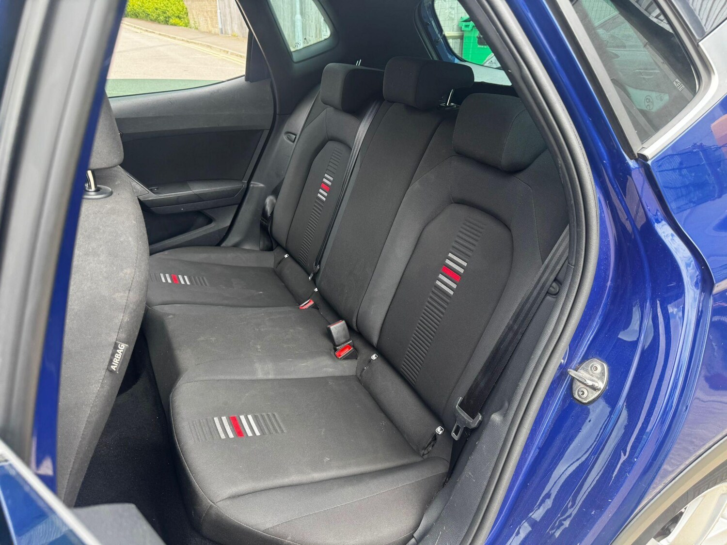 Vehicle 20