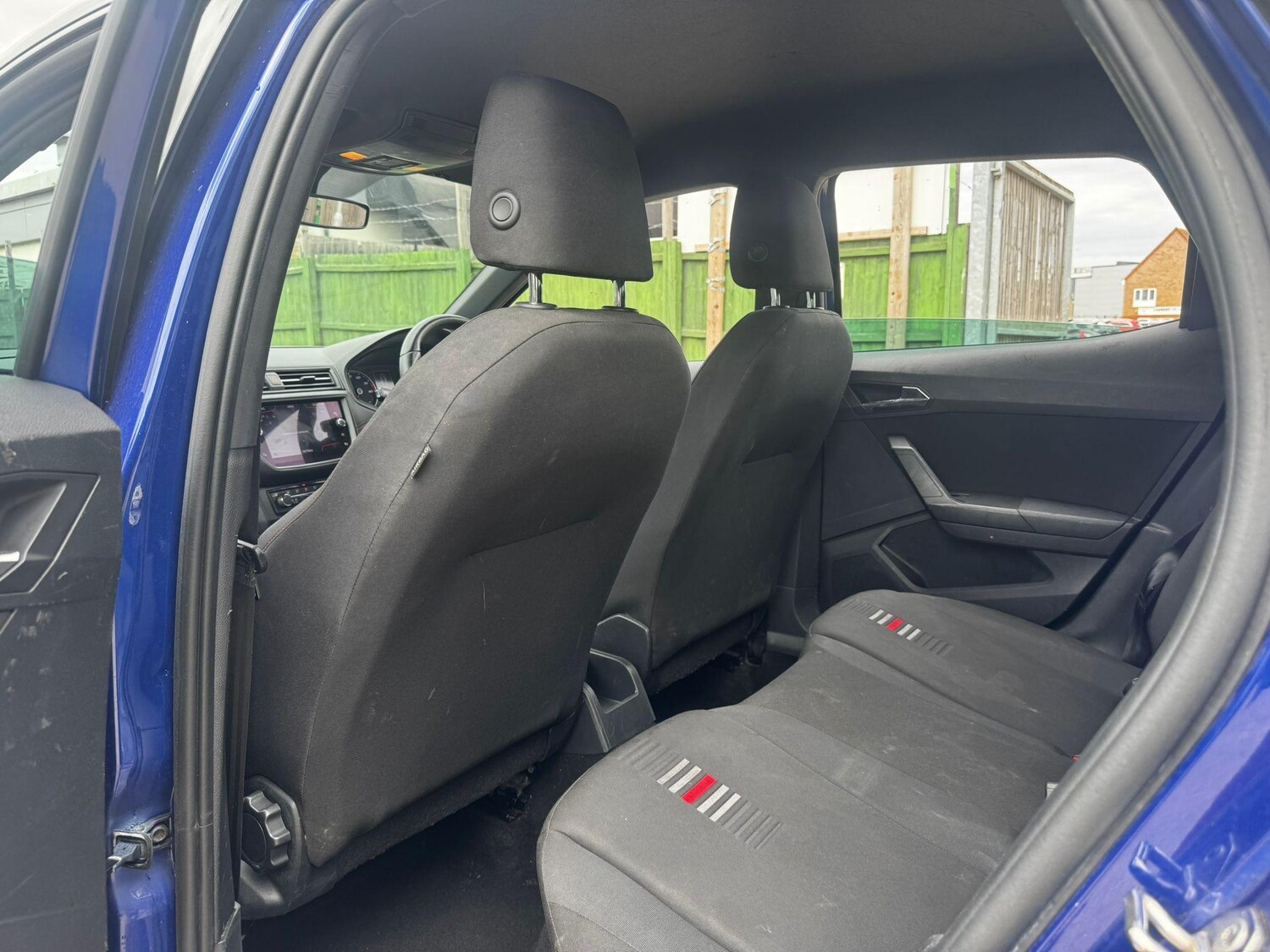 Vehicle 21