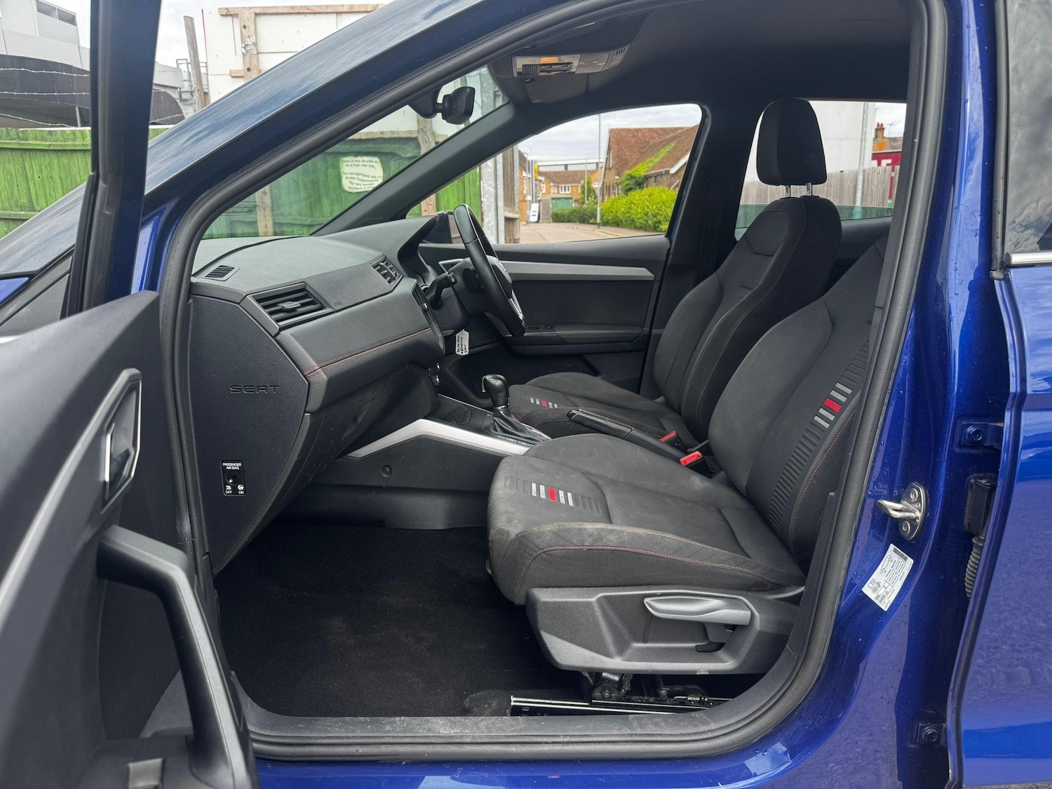Vehicle 22