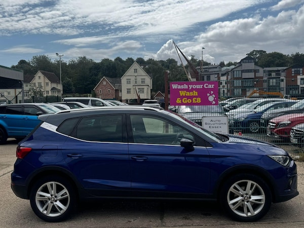 Used SEAT Arona 2020 for sale - 75257616: Photo 3