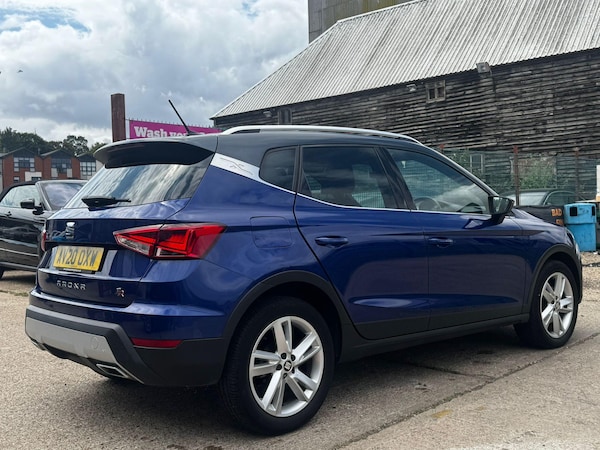 Used SEAT Arona 2020 for sale - 75257616: Photo 5