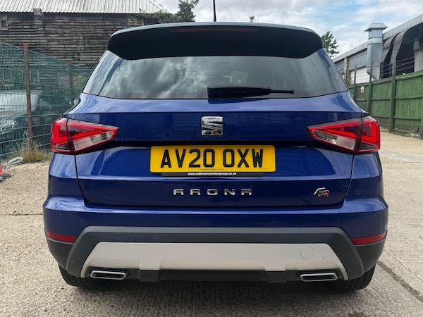 Used SEAT Arona 2020 for sale - 75257616: Photo 6