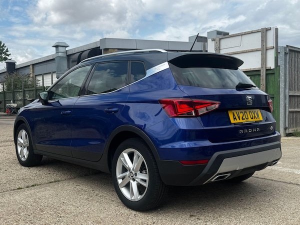 Used SEAT Arona 2020 for sale - 75257616: Photo 8