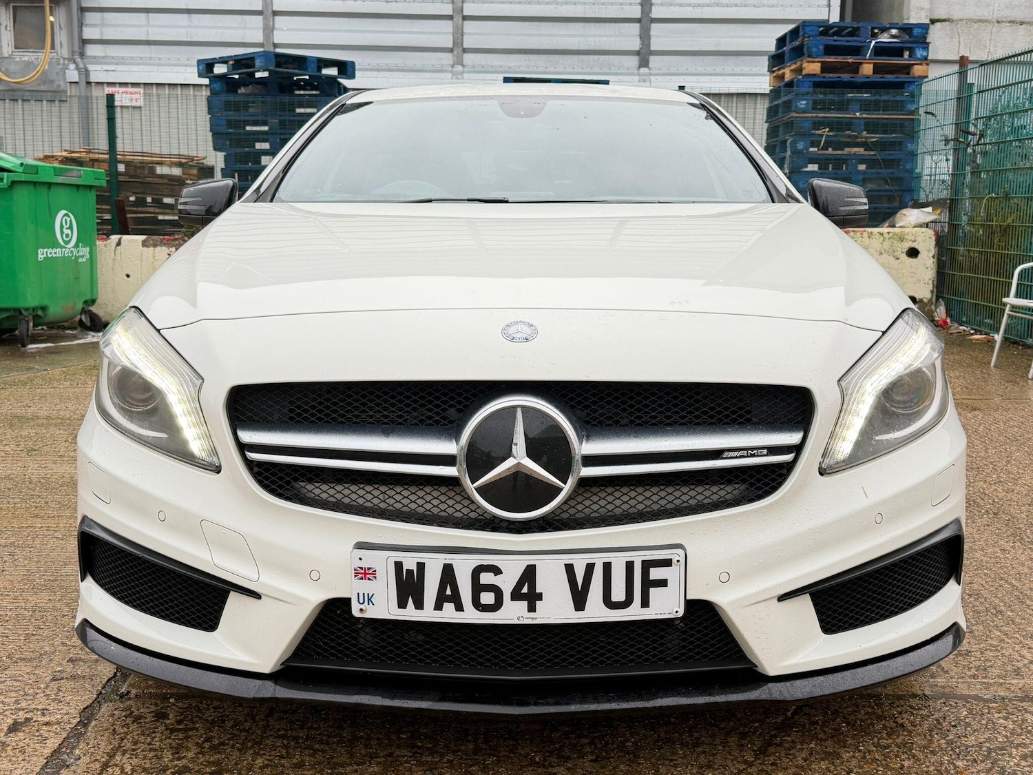 Used Mercedes-Benz A-Class 2014 for sale - 77612014: Photo 13