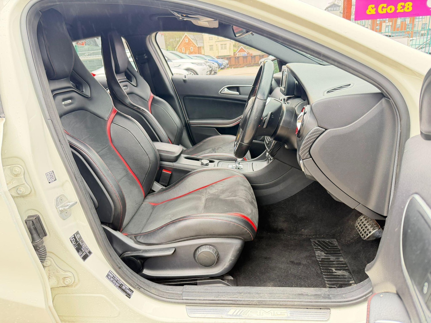 Used Mercedes-Benz A-Class 2014 for sale - 77612014: Photo 14