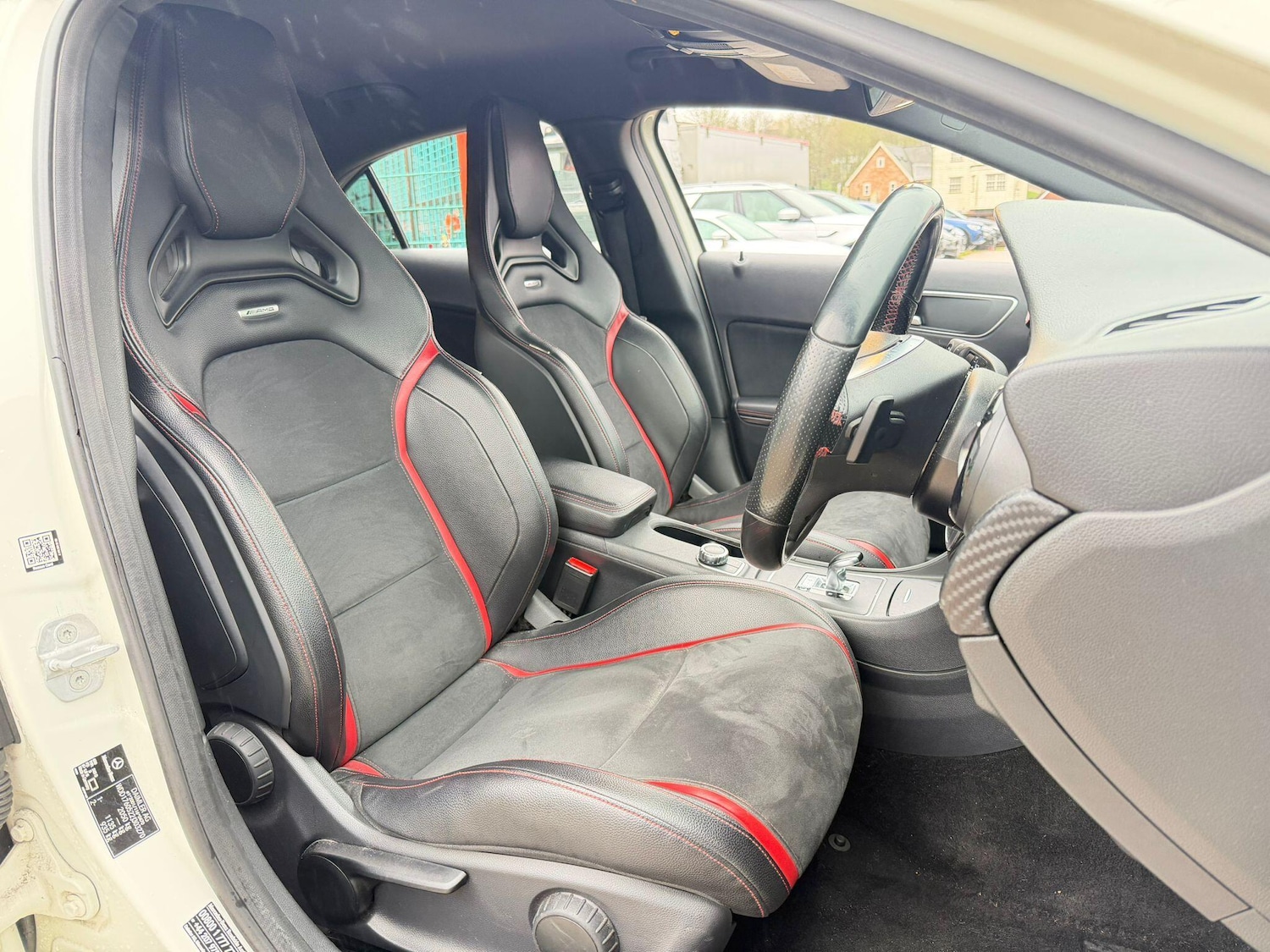 Used Mercedes-Benz A-Class 2014 for sale - 77612014: Photo 15